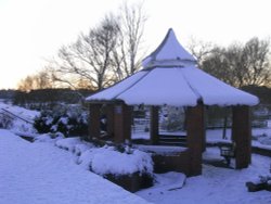 A Bandstand at Belstead