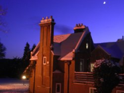 A view of Belstead Wallpaper