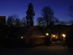 A view of Belstead Wallpaper
