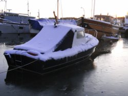 Woodbridge River Deben Wallpaper