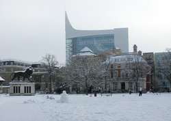 Reading, Berkshire Wallpaper