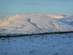 Parlick Hill Wallpaper