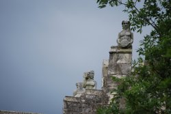 City Walls Wallpaper