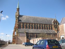 Gorton Monastery Wallpaper