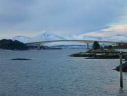 Skye Bridge Wallpaper