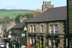 The Bulls Head Wallpaper