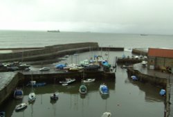 The Harbour Wallpaper