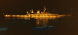 HMS Euryalus 1984