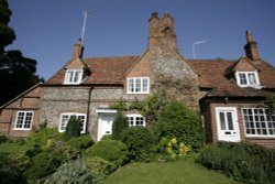 The Village Wallpaper