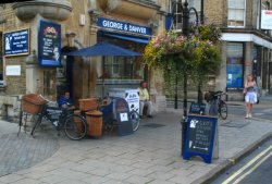 St Aldates Wallpaper