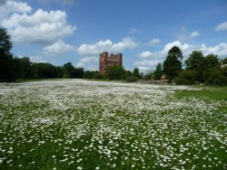 Tattershall Castle Wallpaper