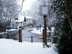 Eastcote Village Wallpaper