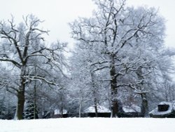 Eastcote House gardens, Eastcote Village Wallpaper