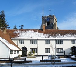 High Street, Ruislip Wallpaper