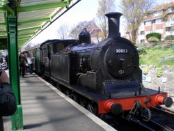 Swanage Steam Railway Wallpaper