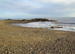 The Shoreline Wallpaper