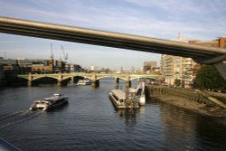 The Thames Wallpaper