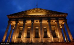 Birmingham Town Hall Wallpaper