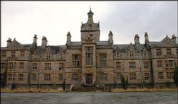 North Wales Hospital (Denbigh Asylum) Wallpaper