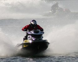 Tattershall Country Park (Jetski lake) Wallpaper