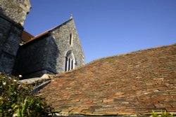 St Leonards Church Wallpaper