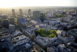 City of London Wallpaper