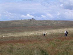 Amicombe Hill Wallpaper