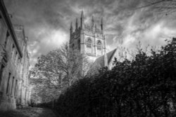 Merton Chapel, Oxford University