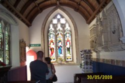 The Church Wallpaper