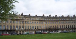 Royal Crescent Wallpaper