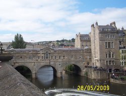 Pulteney Bridge Wallpaper