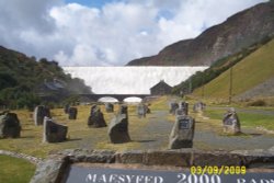 Elan Valley Visitors Centre Wallpaper