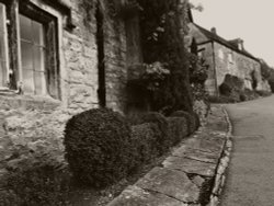 The rugged beauty of Bisley in Gloucestershire. Wallpaper