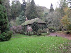 The Gamekeeper's Cottage.