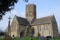 St Mary's Church Wallpaper