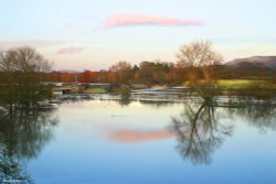 Stour Valley Winter, Shillingstone