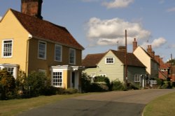 The Village Wallpaper