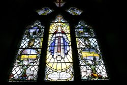 Stained glass Wallpaper