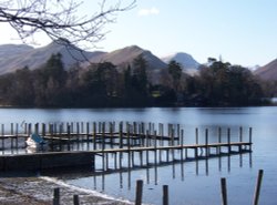 Derwentwater Wallpaper