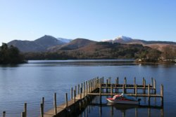 Derwentwater Wallpaper