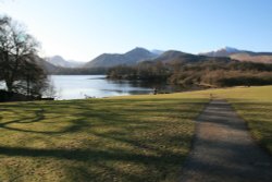 Derwentwater Wallpaper