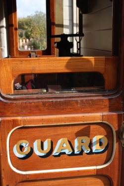 Guards Cabin