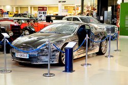 Gaydon, Warwickshire