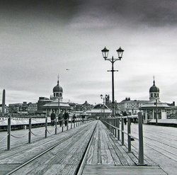 North Pier Blackpool Wallpaper
