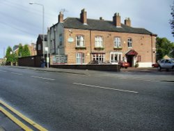 The Cow Public House Wallpaper