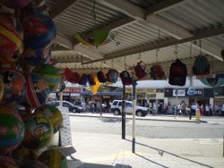 A view of Skegness Wallpaper