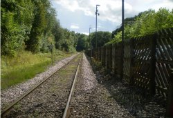 A view of Matlock Bath Wallpaper