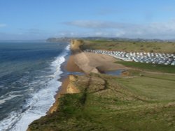 Burton Bradstock Wallpaper