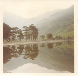 Lake Buttermere, Lake District, Cumbria