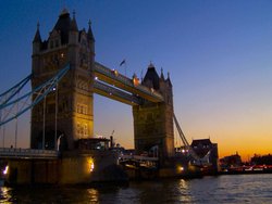 Tower Bridge, London